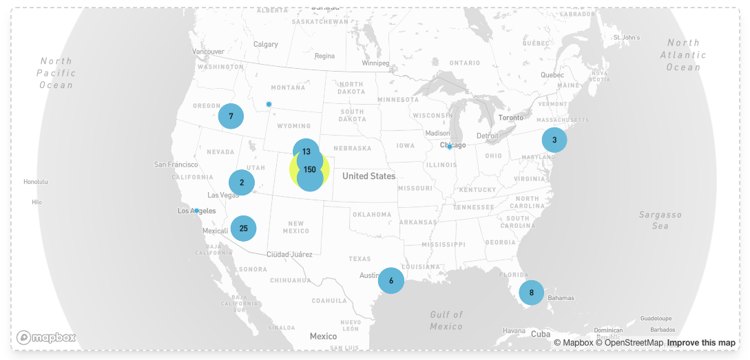 Engagement map