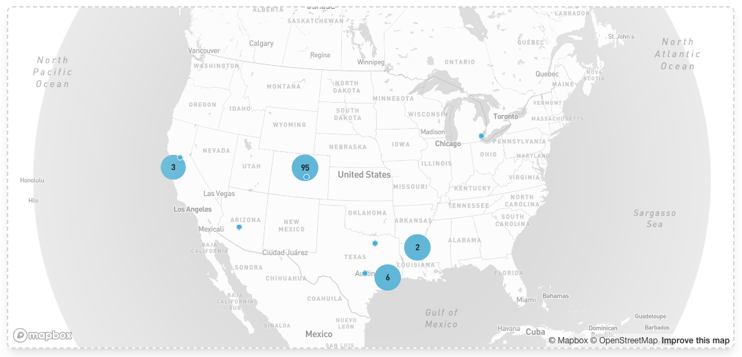 Engagement map
